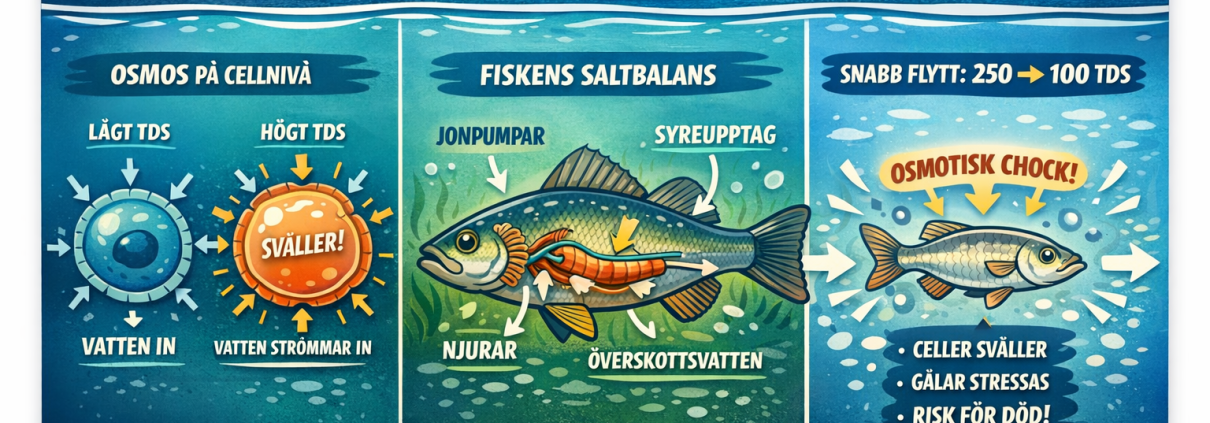 Bild från AkvarieGaragets akvarieodling